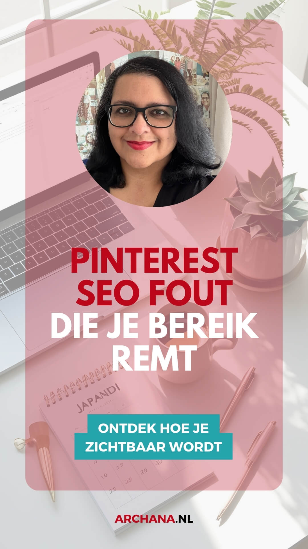 Pinterest SEO fout: waarom je niet zichtbaar wordt