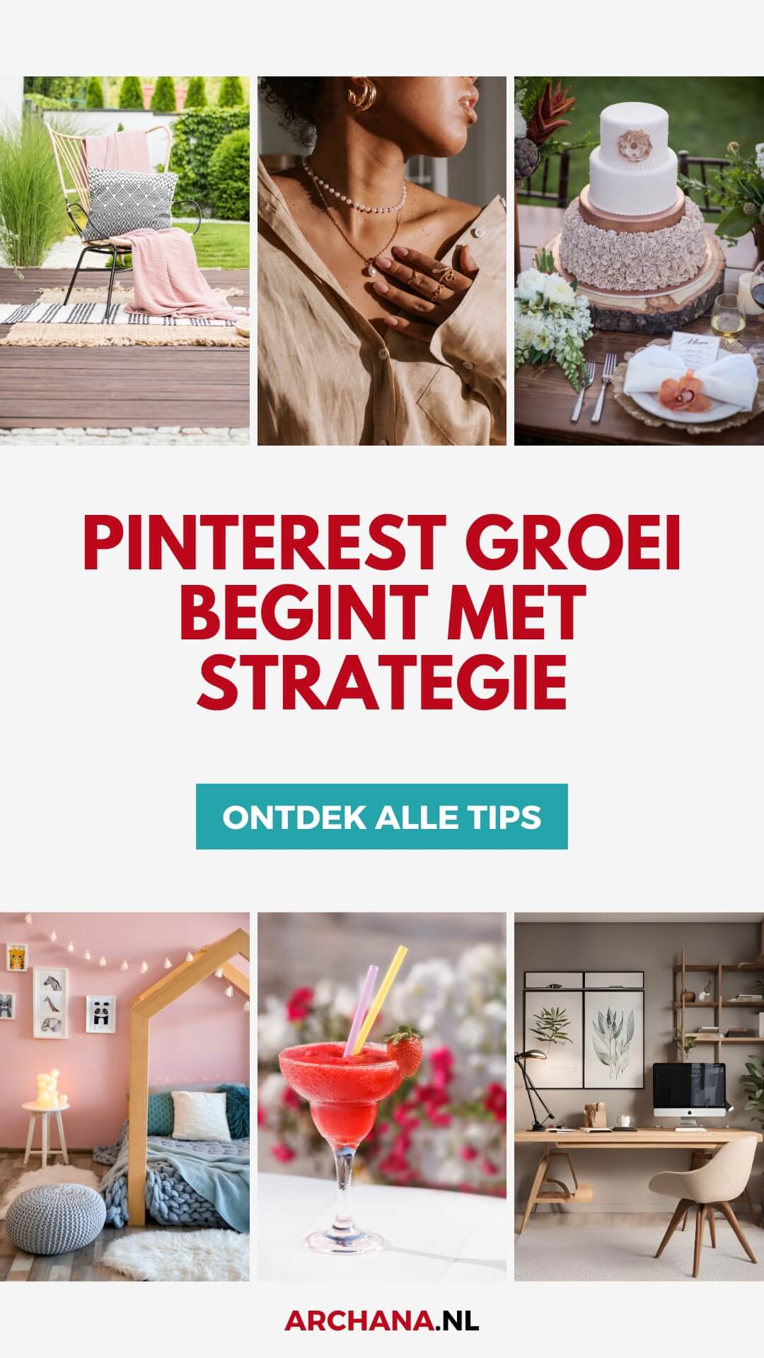 Groeien met een strategie - Archana Haarnack Groeien met een strategie - Archana Haarnack