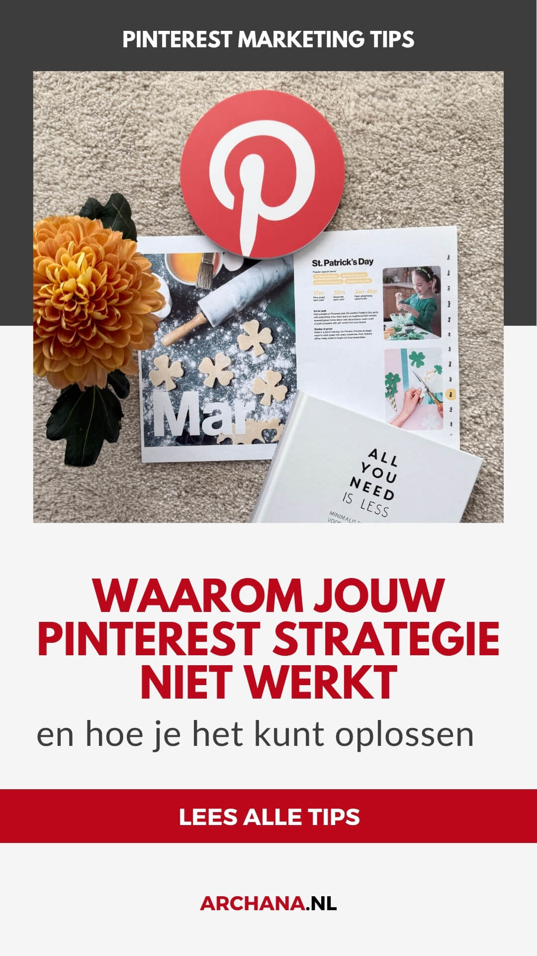 Waarom jouw online strategie niet werkt - Archana Haarnack Waarom jouw online strategie niet werkt - Archana Haarnack