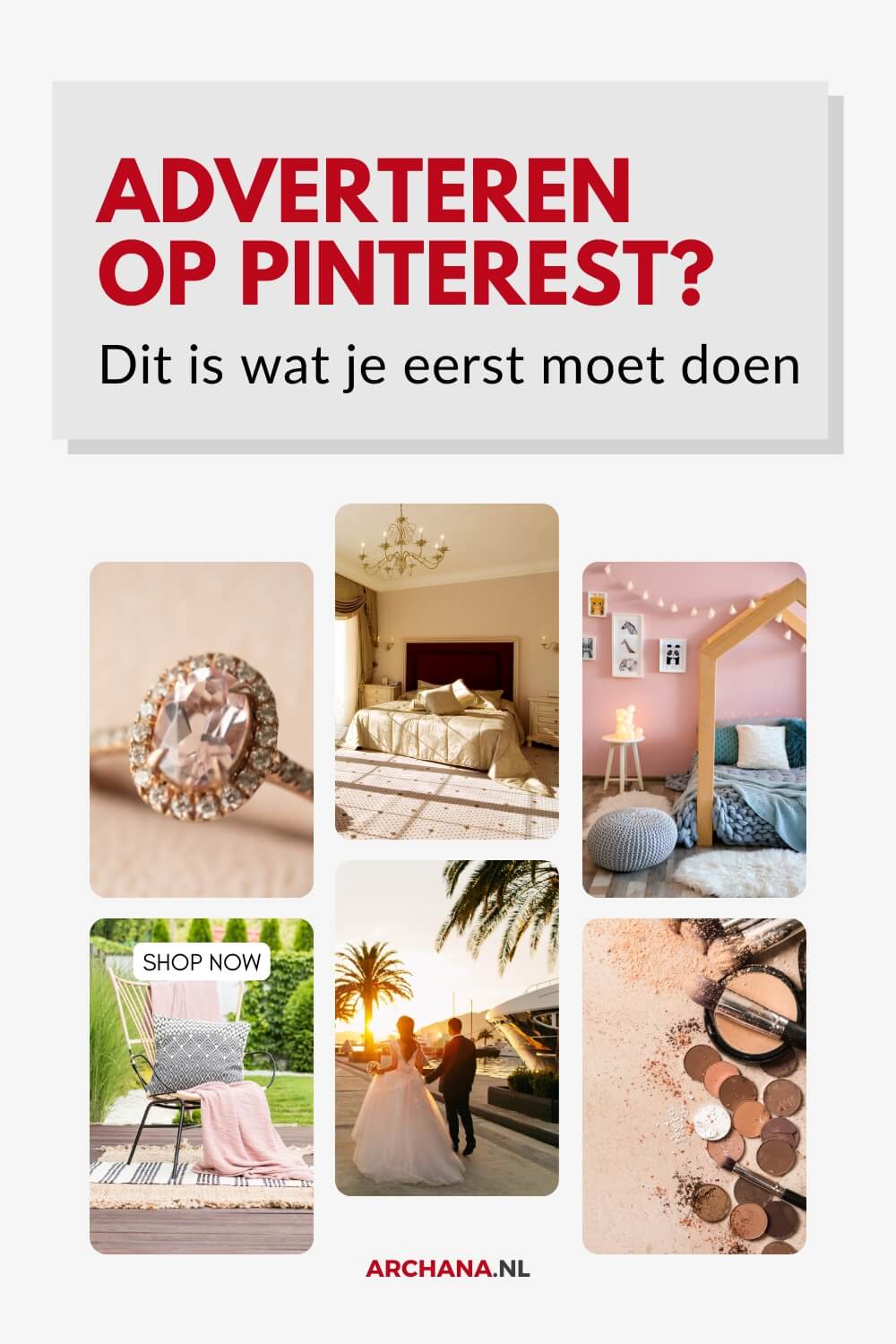Adverteren op Pinterest? Dit moet je eerst doen voor meer resultaat
