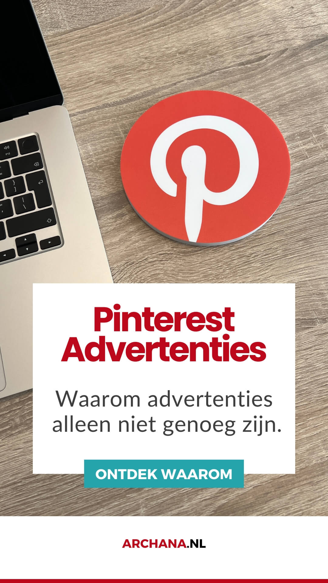 Pinterest Advertenties - Waarom advertenties alleen niet genoeg zijn Pinterest Advertenties - Waarom advertenties alleen niet genoeg zijn