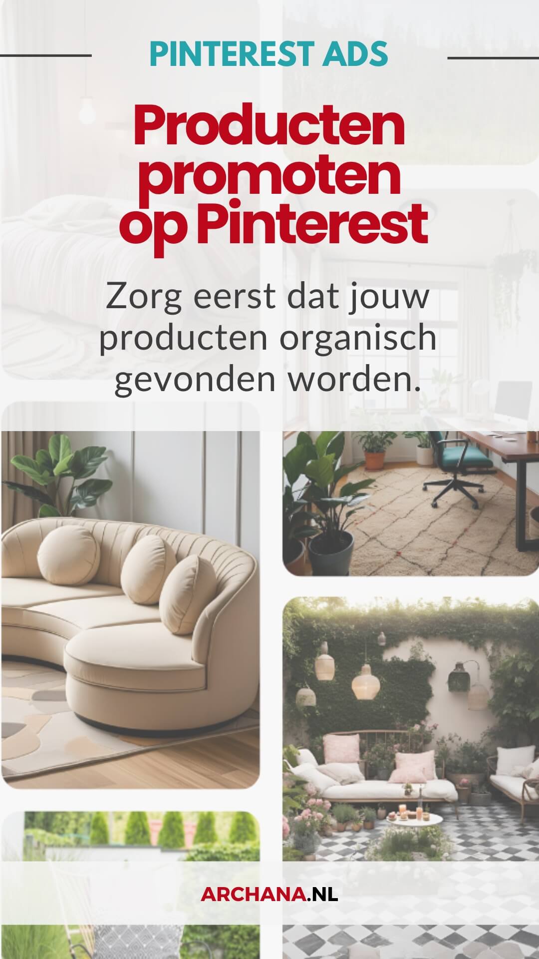 Producten promoten op Pinterest Producten promoten op Pinterest