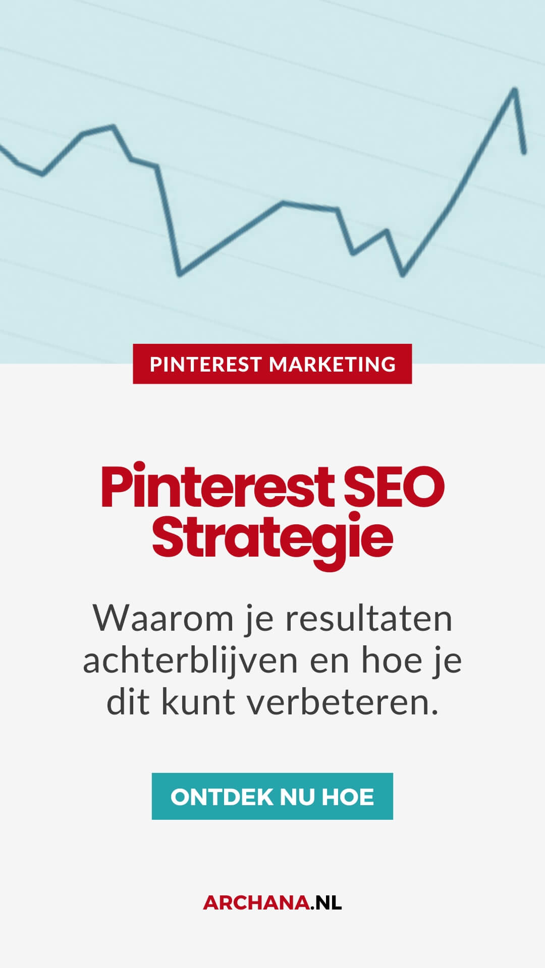 Pinterest SEO strategie - Dit is waarom je Pinterest resultaten dalen