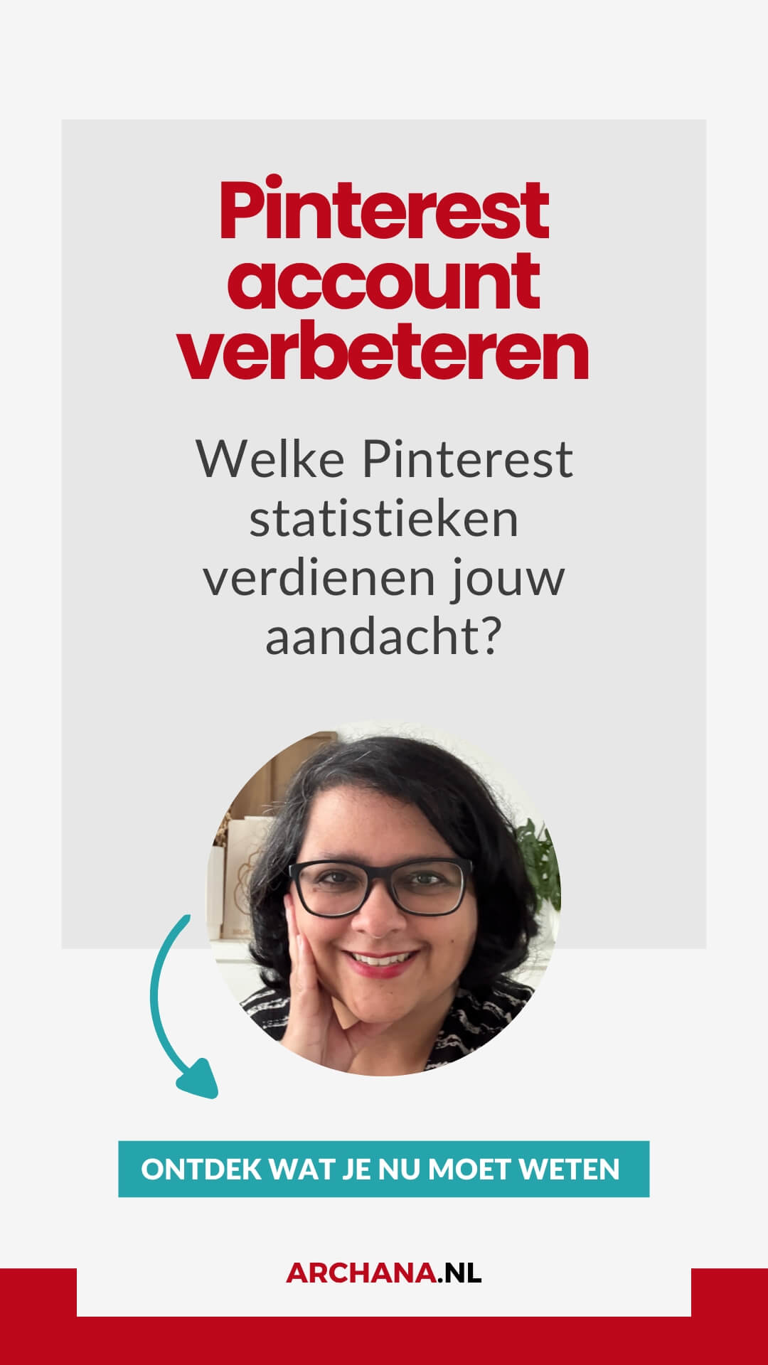 Pinterest account verbeteren met de juiste statistieken Pinterest account verbeteren met de juiste statistieken