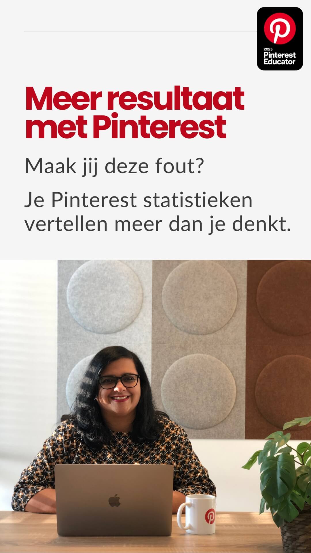 Meer Pinterest resultaten door je statistieken te begrijpen Meer Pinterest resultaten door je statistieken te begrijpen