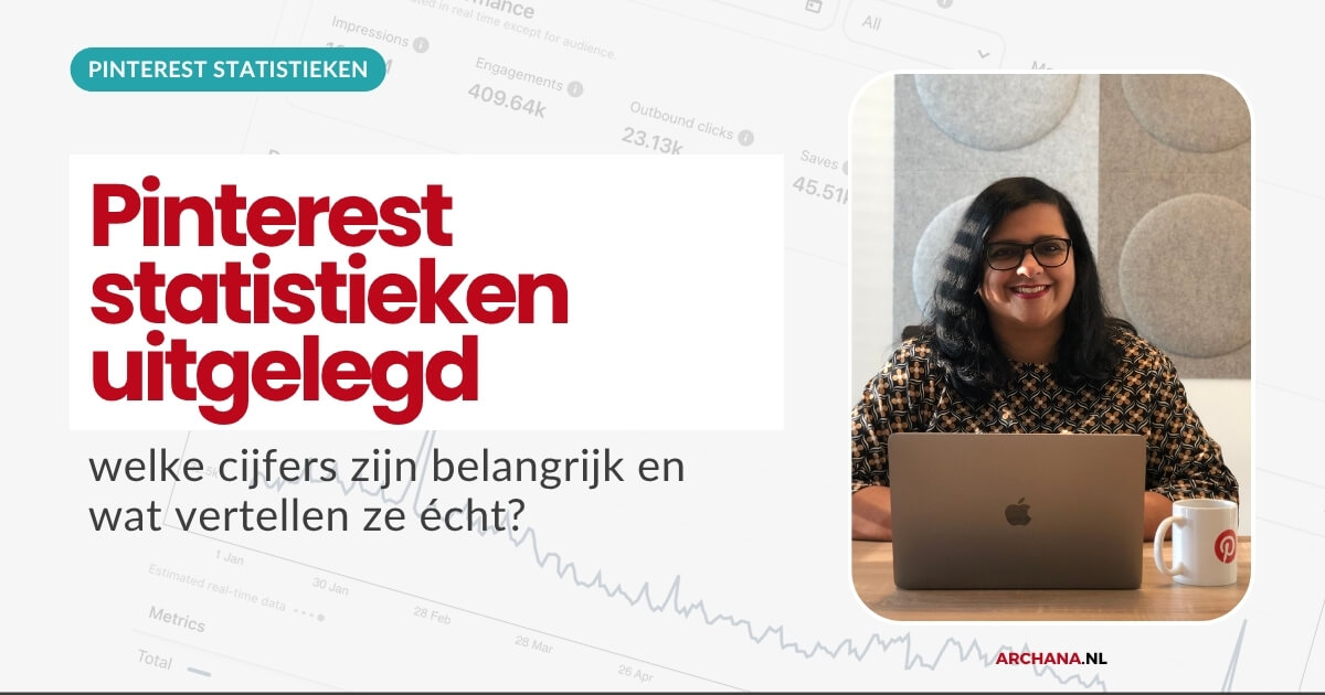 Pinterest statistieken uitgelegd: welke cijfers zijn belangrijk? Pinterest statistieken uitgelegd: welke cijfers zijn belangrijk?