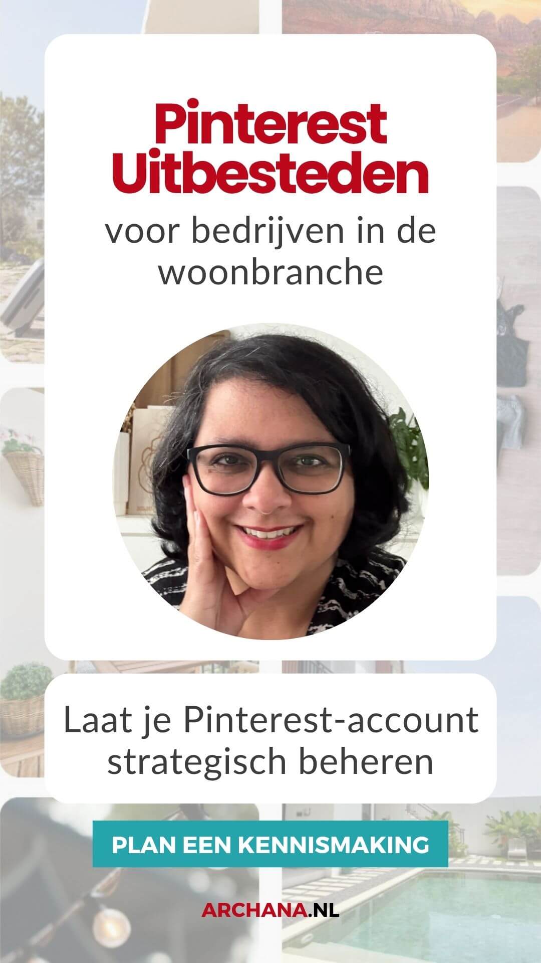 Pinterest uitbesteden voor bedrijven in de woonbranche Pinterest uitbesteden voor bedrijven in de woonbranche