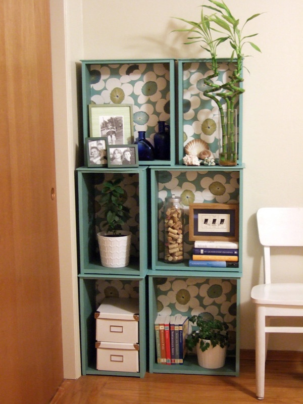 DIY: 10 ideeën om oude laden een nieuw leven te geven - ARCHANA.NL #diy #doityourself