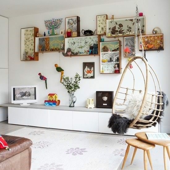 DIY: 10 ideeën om oude laden een nieuw leven te geven - ARCHANA.NL #diy #doityourself