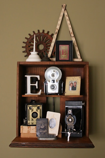DIY: 10 ideeën om oude laden een nieuw leven te geven - ARCHANA.NL #diy #doityourself