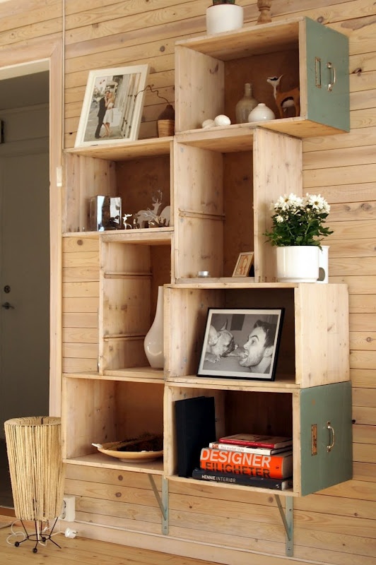 DIY: 10 ideeën om oude laden een nieuw leven te geven - ARCHANA.NL #diy #doityourself